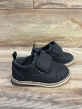 Cat & Jack Adonis Derby Shoes Black sz 5c