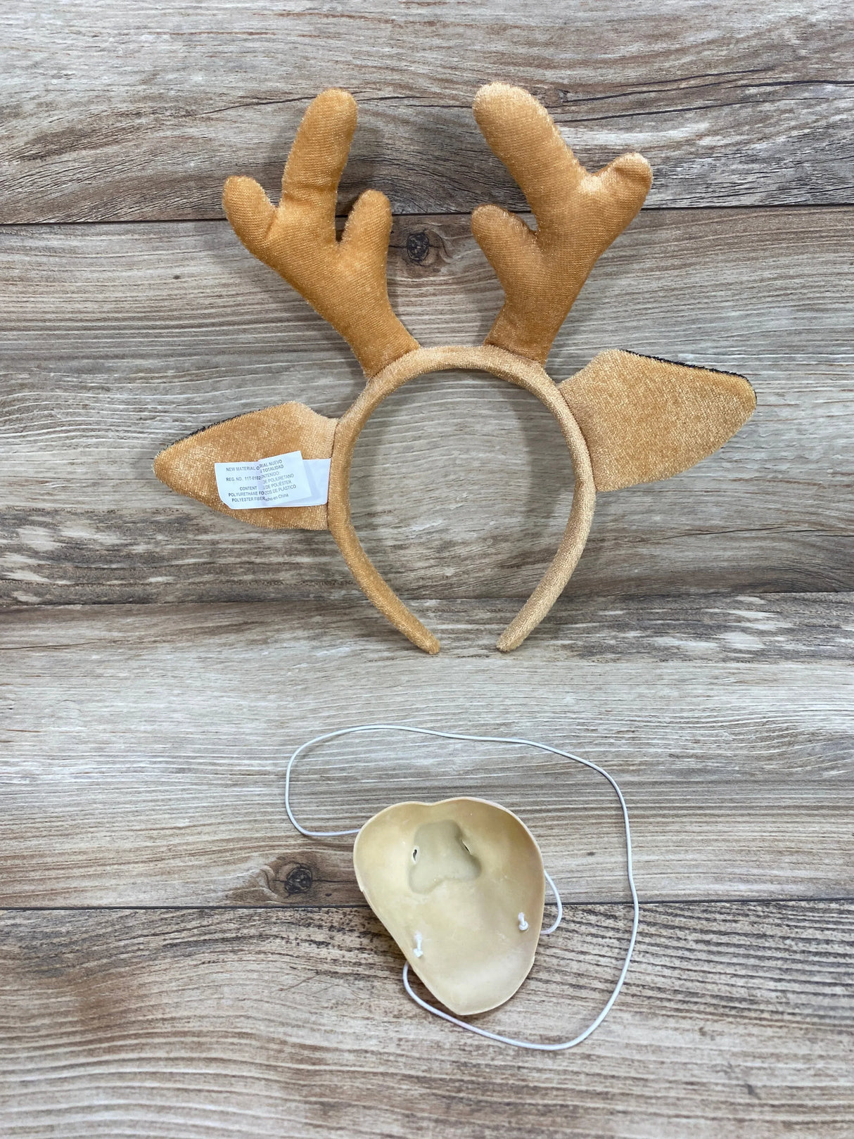 Deer Selfie Kit Beige - Me n Mommy To Be