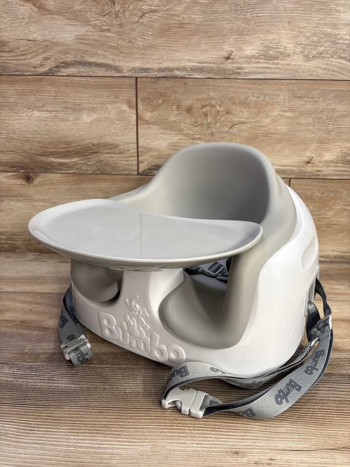 Bumbo Multi Seat with Removable Tray Grey 6-36m