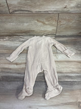 Nike Ribbed Sleeper Tan sz Newborn