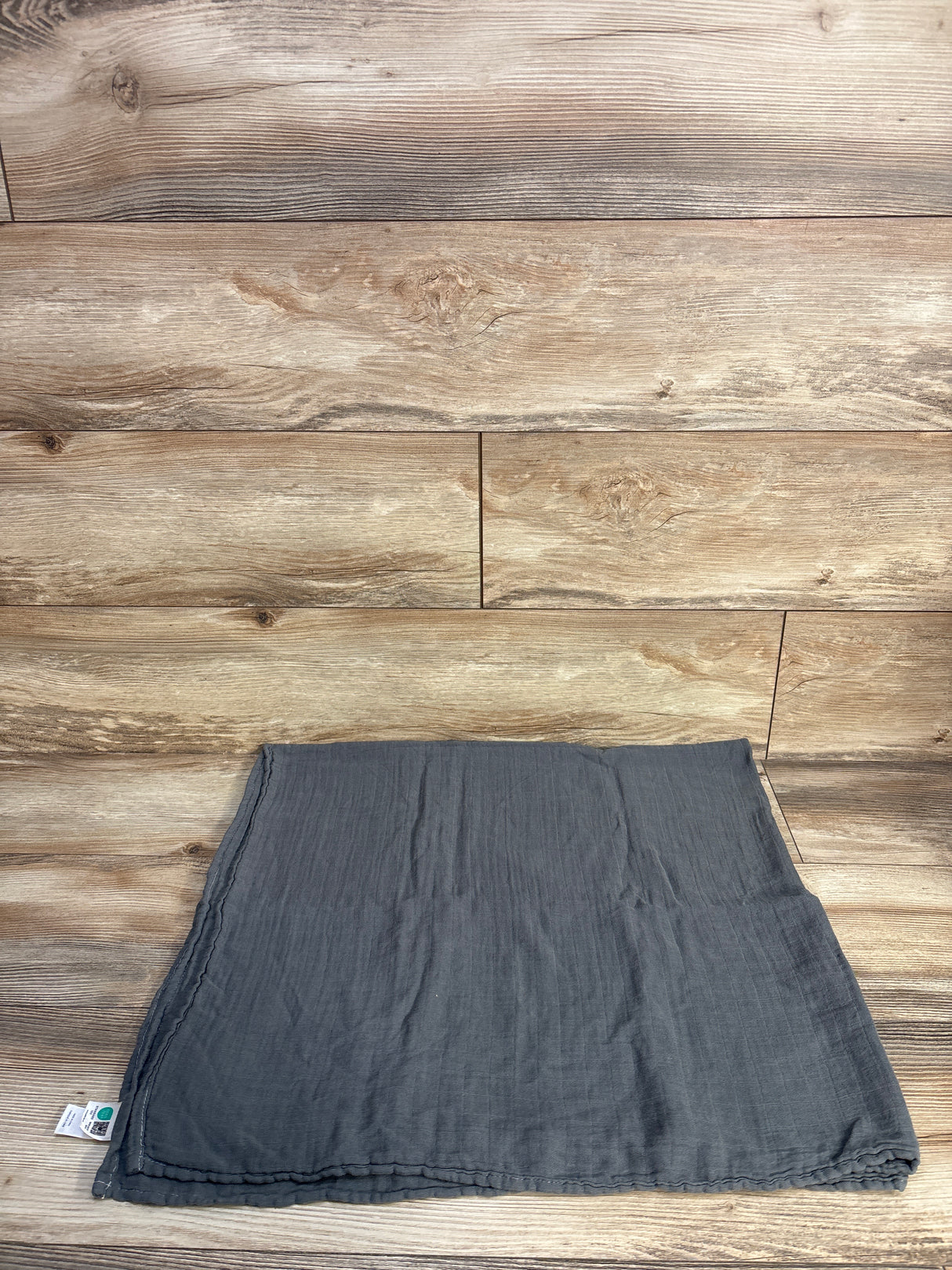 Momcozy Bamboo Swaddle Blanket Grey