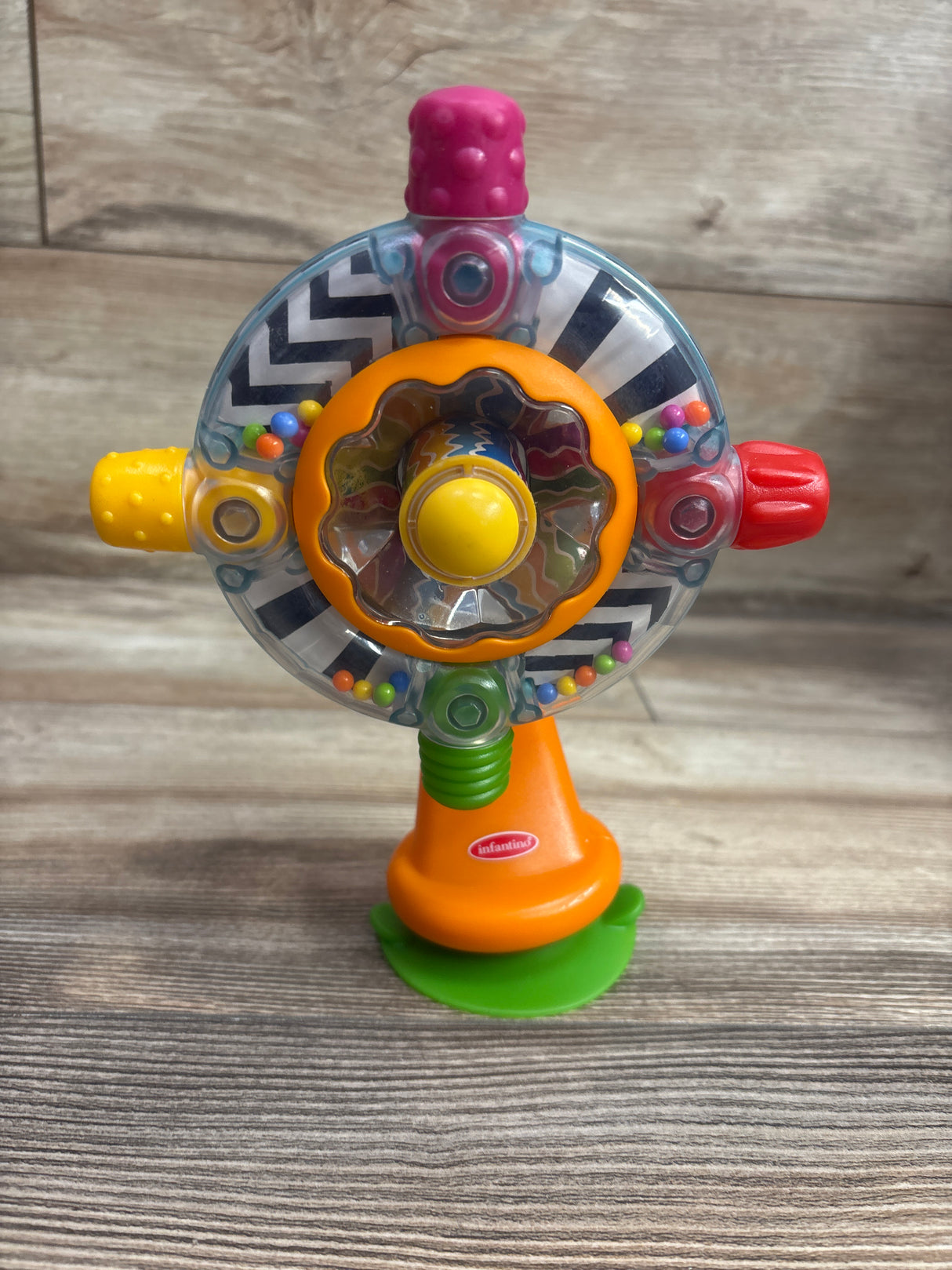 Infantino Stick and See Spinwheel