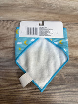 NEW Angel of Mine Banana Bib Blue sz Newborn