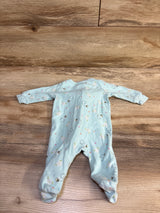 Koala Baby Sleeper Blue sz 3m