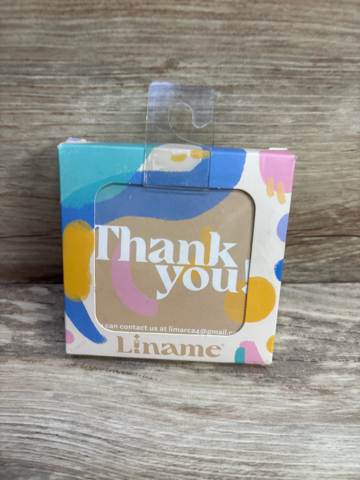 Liname Silicone Pacifier Clips 2pk