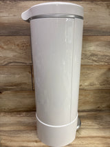 Munchkin STEP Diaper Pail, Powered by Arm & Hammer w/ Snap, Seal, & Toss Refills