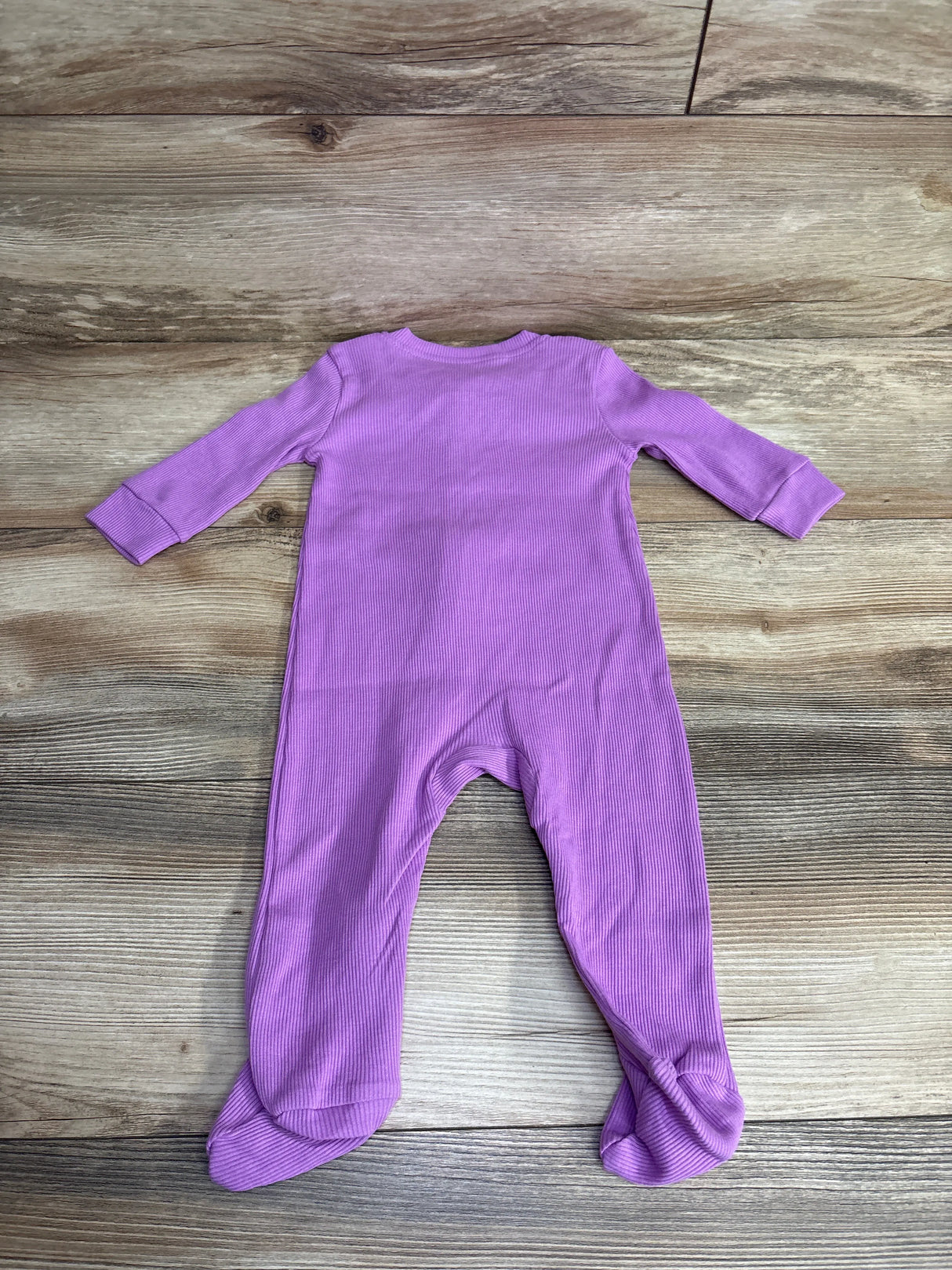 Nike Ribbed Logo Sleeper Lilac sz 6m