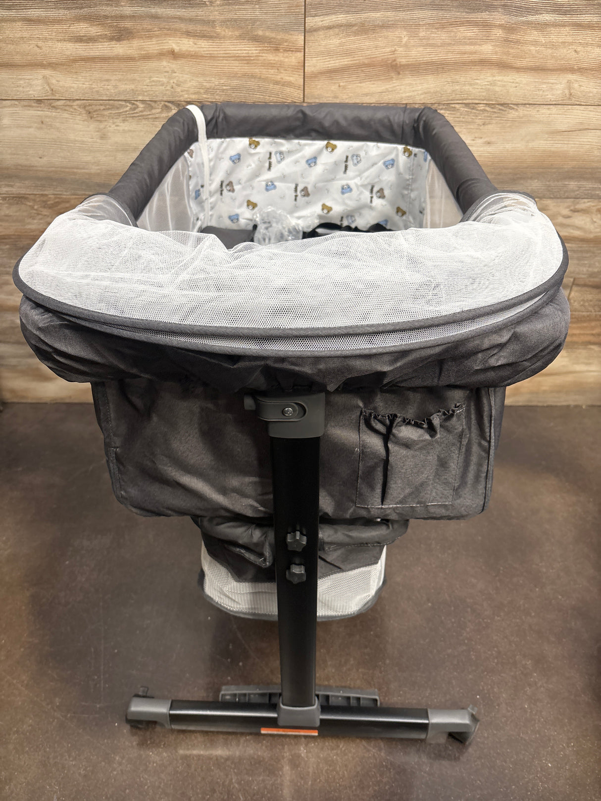 Yadaqe Baby Basinet Bedside Sleeper