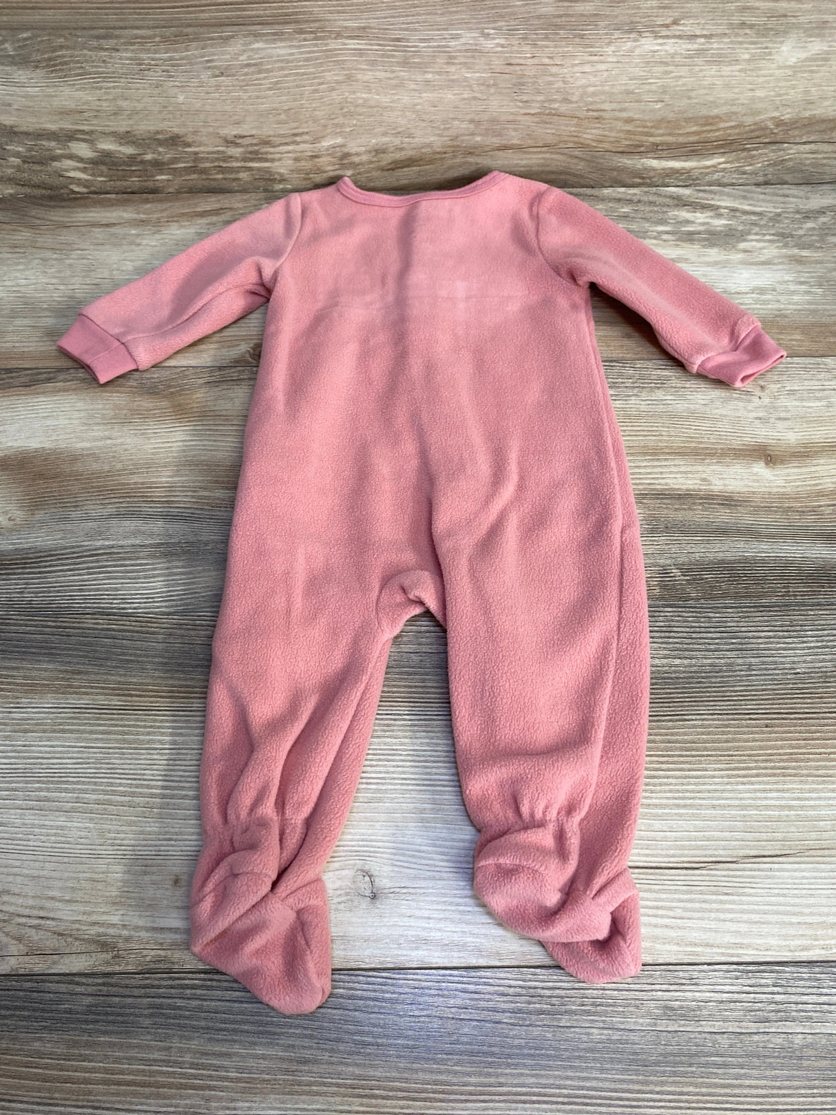 Kids Headquarters Butterfly Blanket Sleeper Pink sz 6m - Me n Mommy To Be
