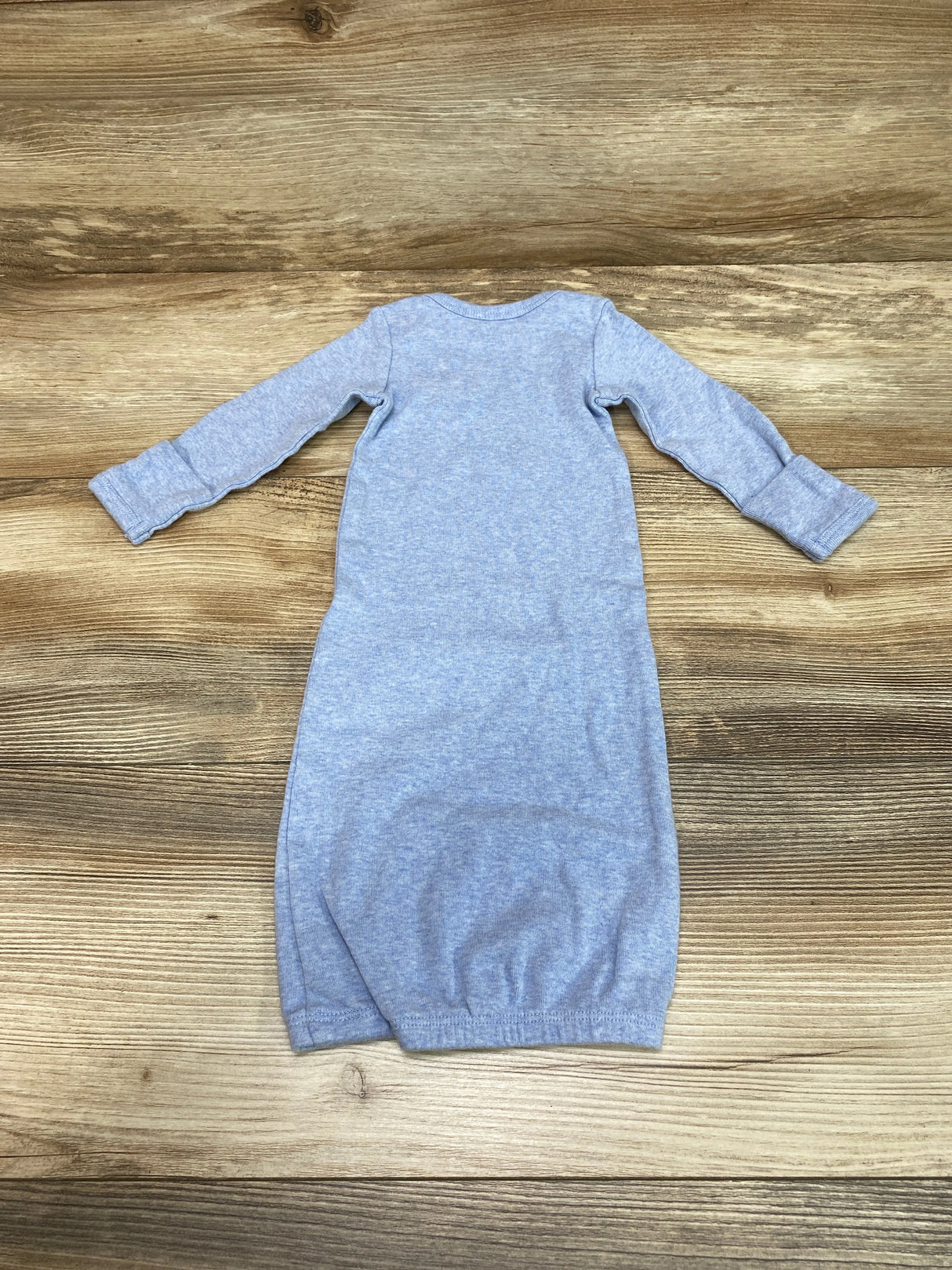 Simple Joys Gown Blue sz Newborn