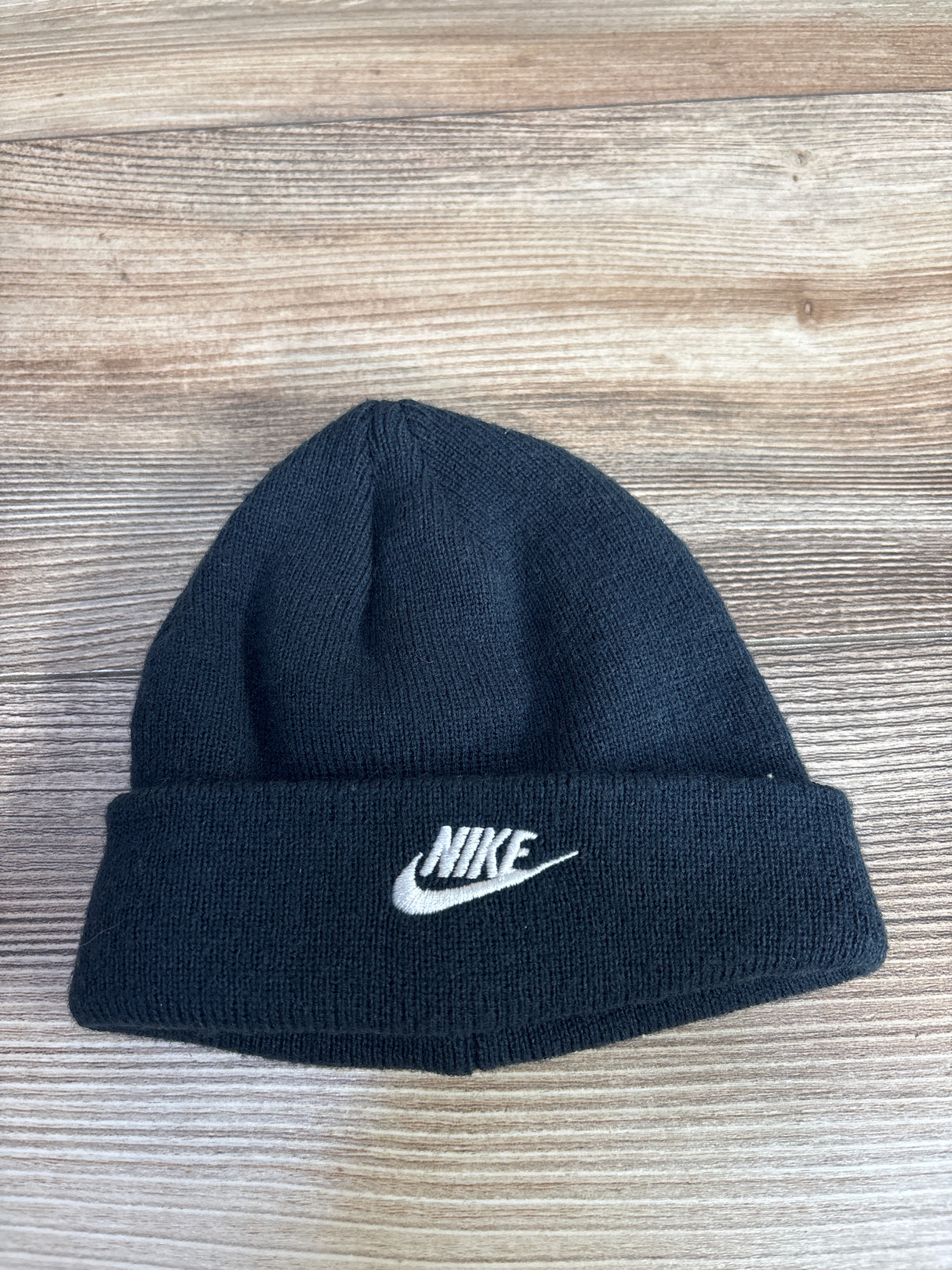 Nike Logo Beanie, Navy sz Infant