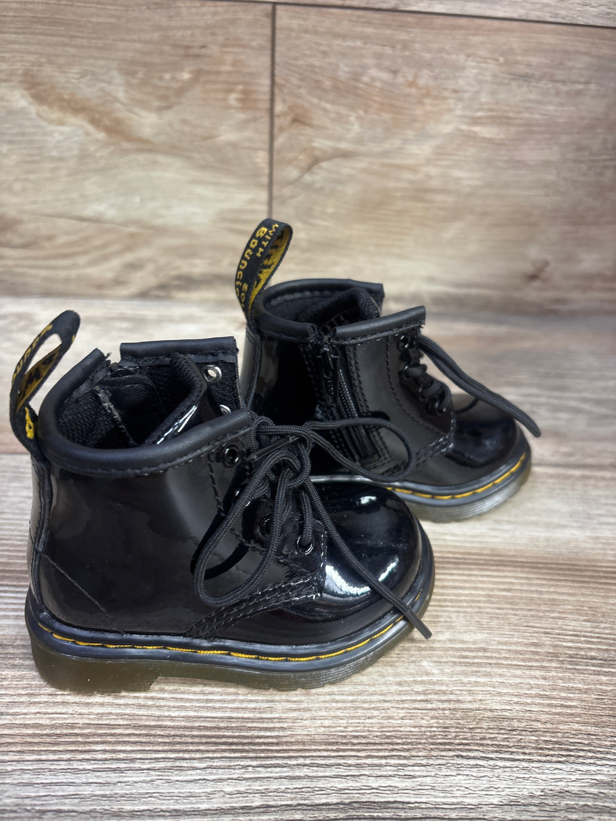 Dr. Martens 1460 Boots Black sz 4C