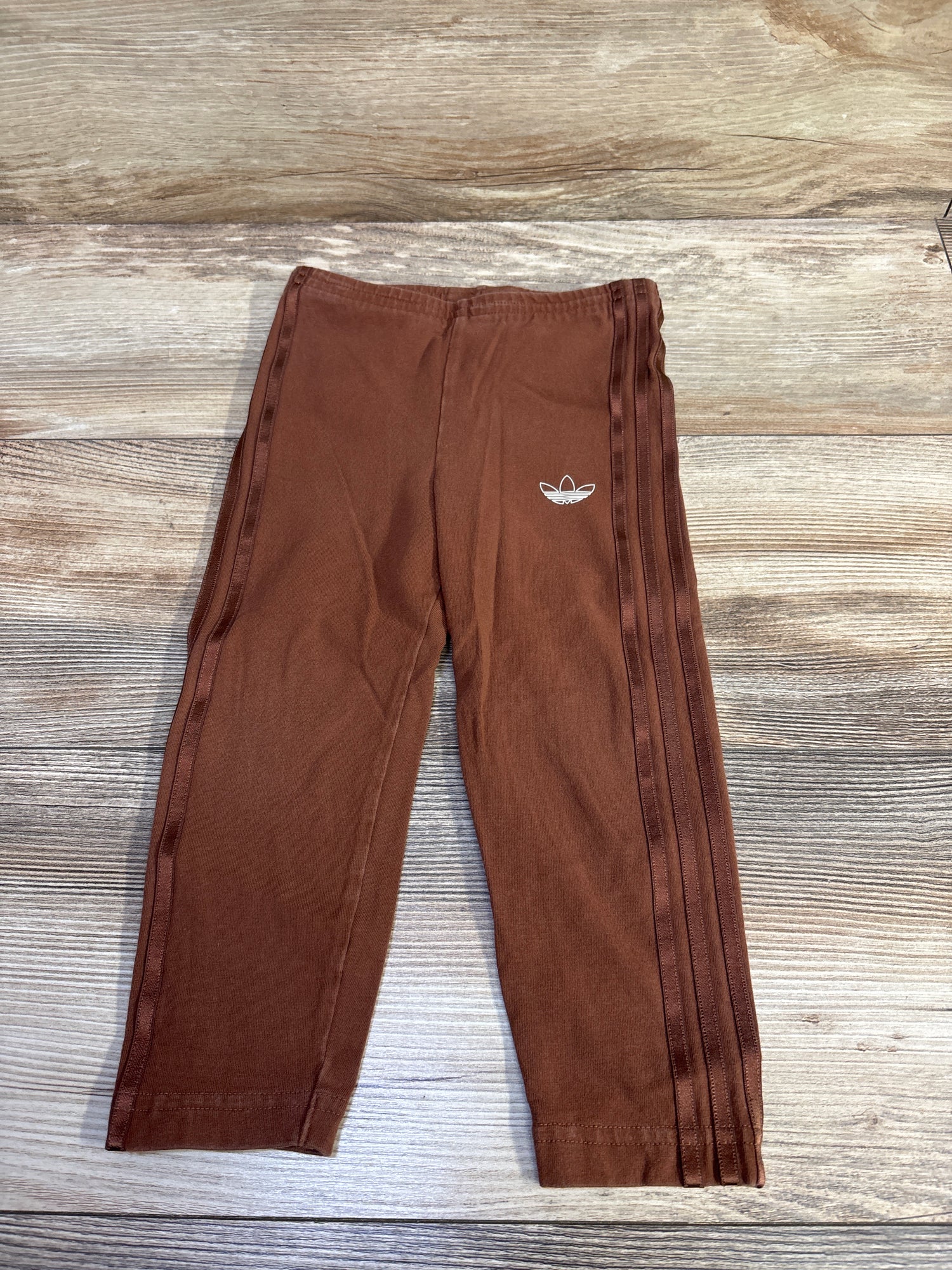 Adidas Leggings Brown sz 3T