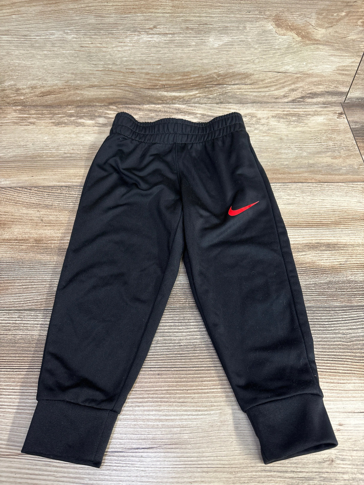 Nike Active Pull On Joggers Black sz 2T