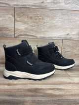 NEW All In Motion Waterproof Arrow Snow Boot Jet Black sz 1Y