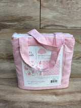 NEW Betty & Bob 2pk Fitted Crib Sheets 28'' x 52''