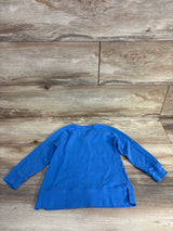 Primary Long Sleeve Shirt Blue sz 3T