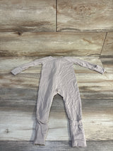 Scainf Bamboo Sleeper Tan sz 6-12m