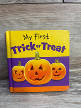 My First Trick or Treat Board book