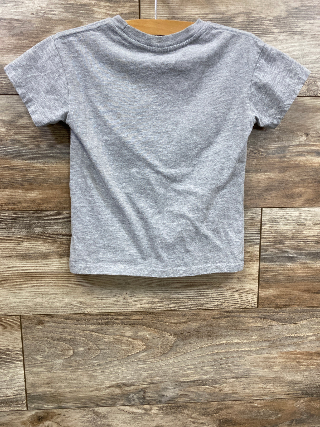 Barney Graphic Shirt Grey sz 5T