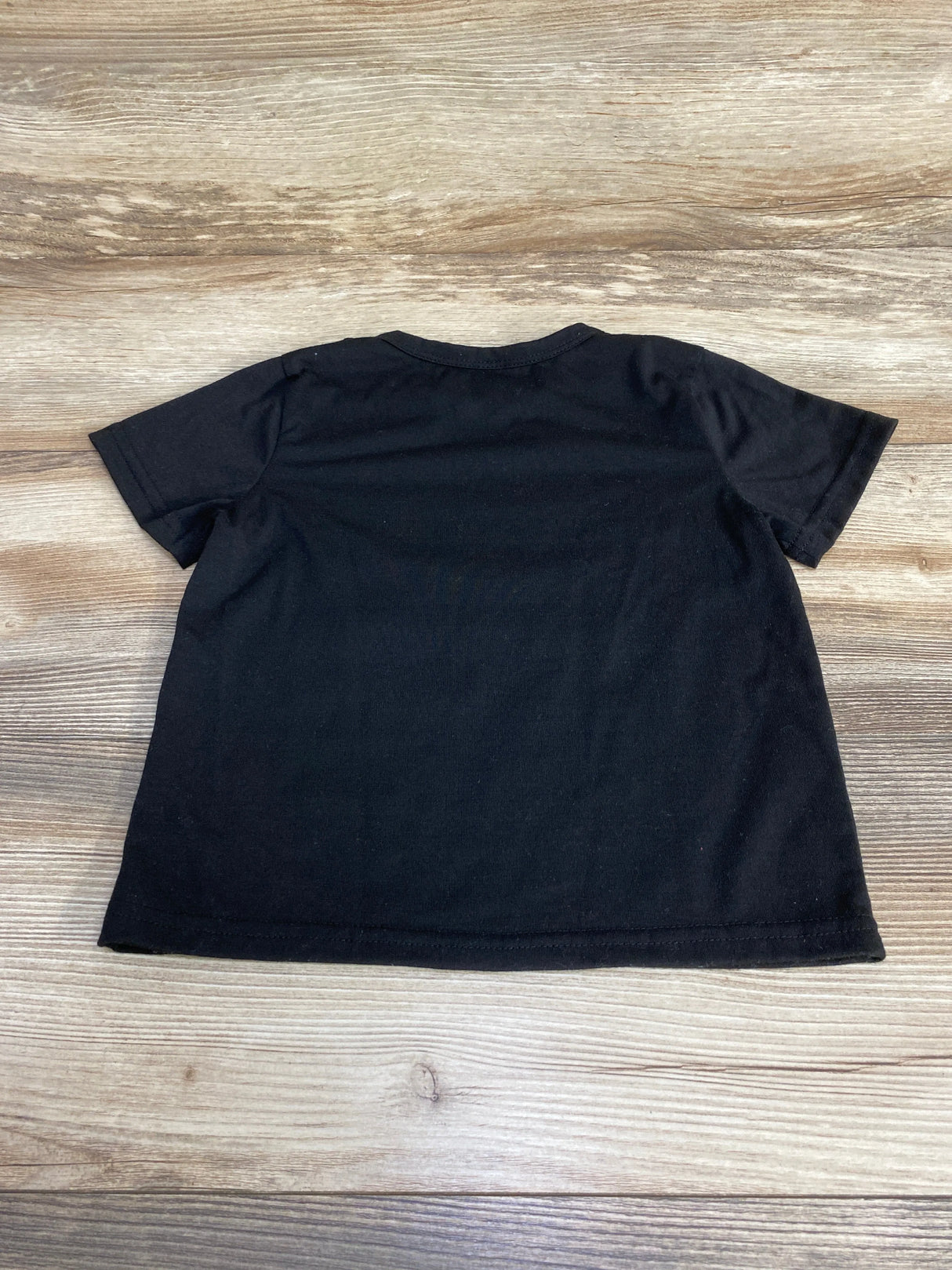 Aint No Daddy Like The One I Got Shirt Black sz 2T