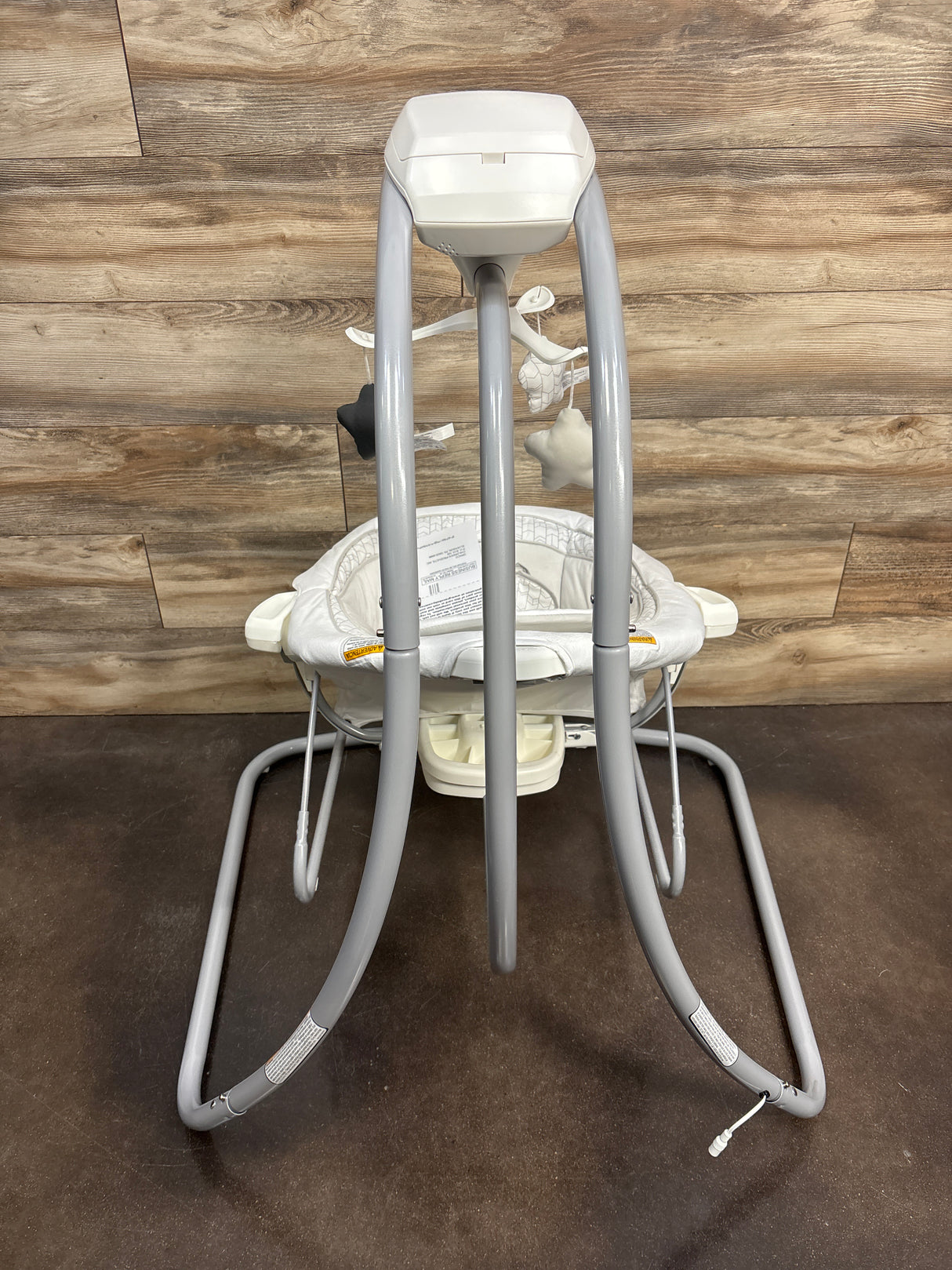 NEW Graco DuetConnect LX Swing and Bouncer in Redmond