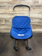 Doona Car Seat & Stroller, Royal Blue - All-in-One Travel System