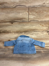 Cat & Jack Denim Jacket Blue sz 0-3m