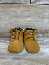 Timberland Wheat Crib BT Shoes sz 2c