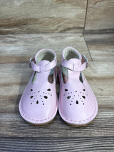 Cole Haan Leather Mary Jane Shoes Pink sz 6c