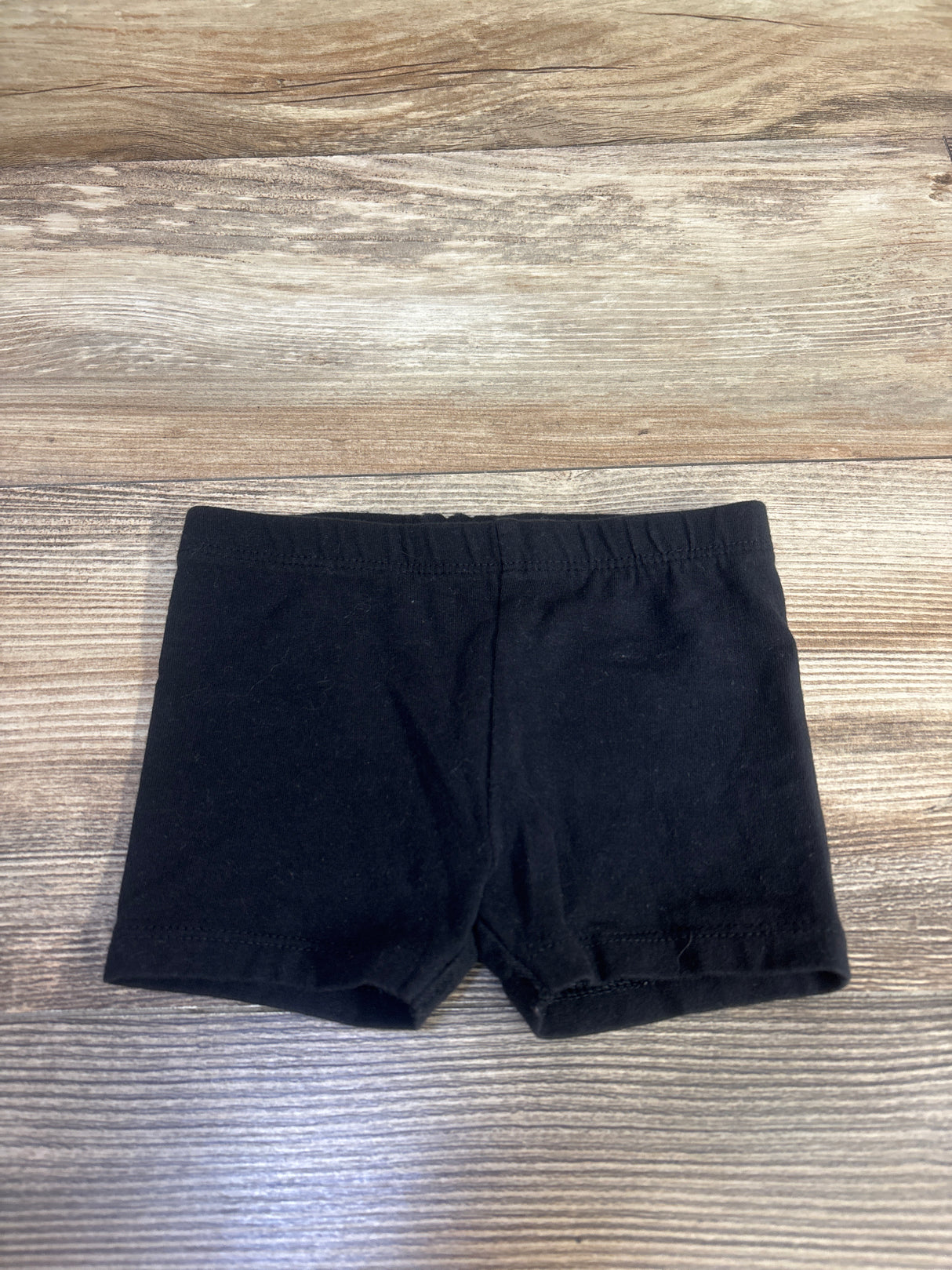 Jumping Beans Bike Shorts Black sz 12m