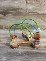 Melissa & Doug First Play Pets Wooden Bead Maze