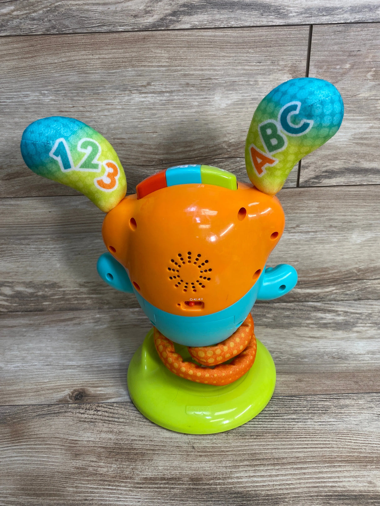 Fisher Price DJ Bouncin' Beats Interactive Toy