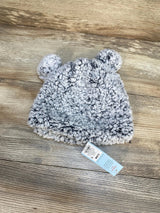 NEW Cat & Jack Sherpa Beanie sz 12-24m