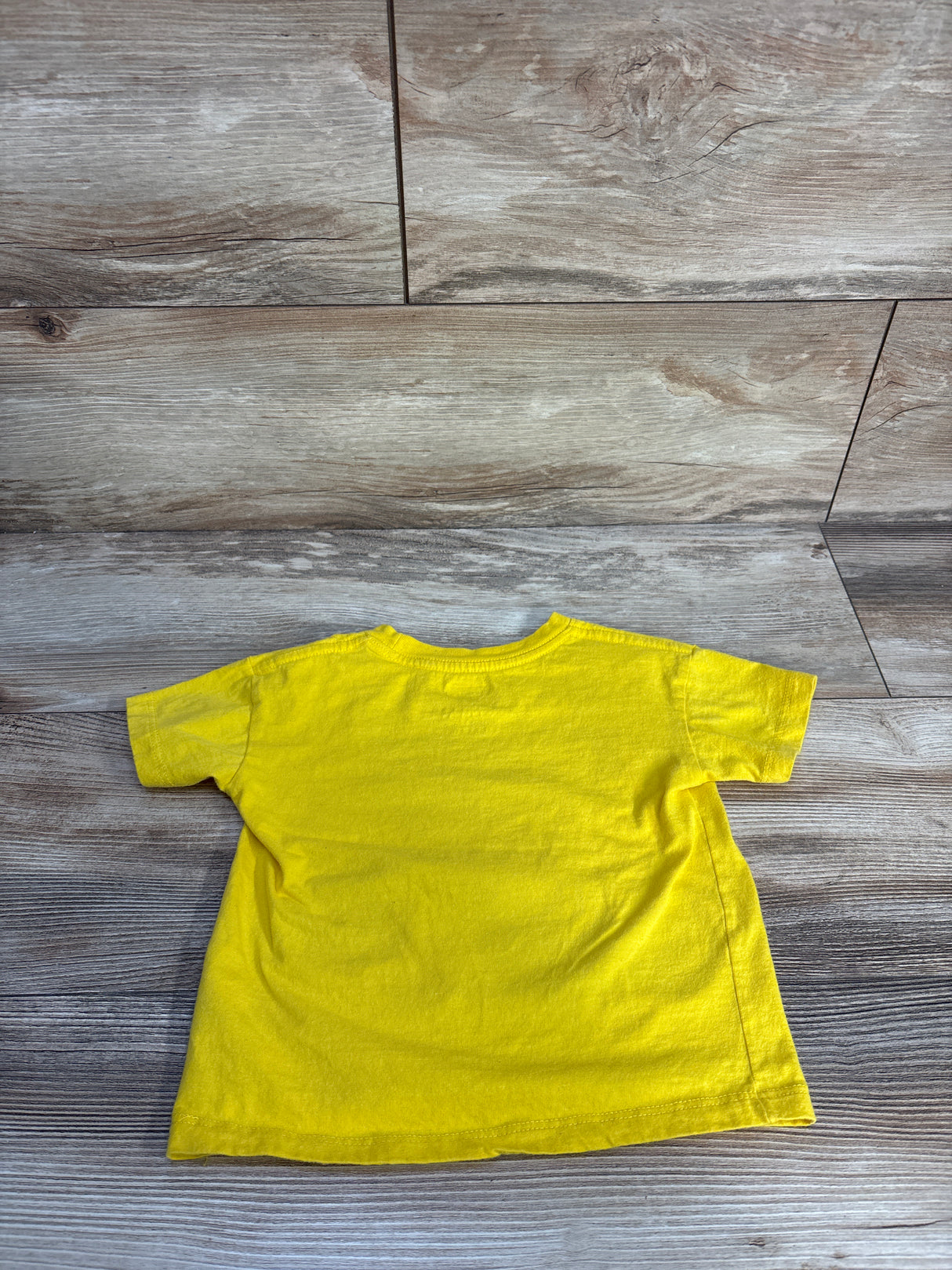 Monster Jam Shirt Yellow sz 2T