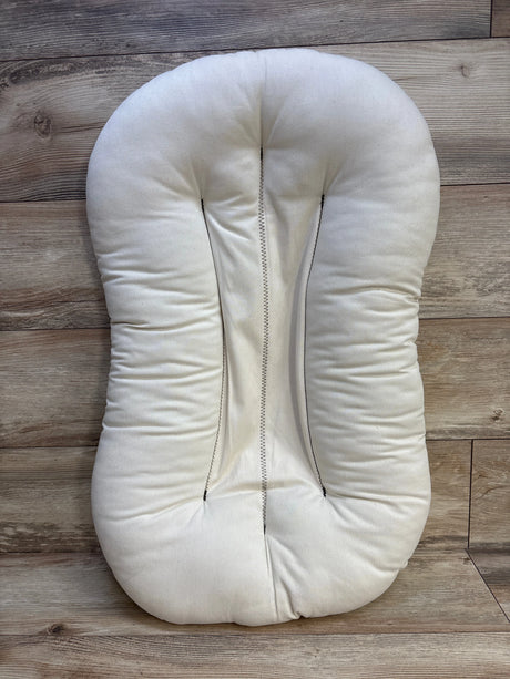 Snuggle Me Organic Lounger + Cover in Natural - Me n Mommy To Be