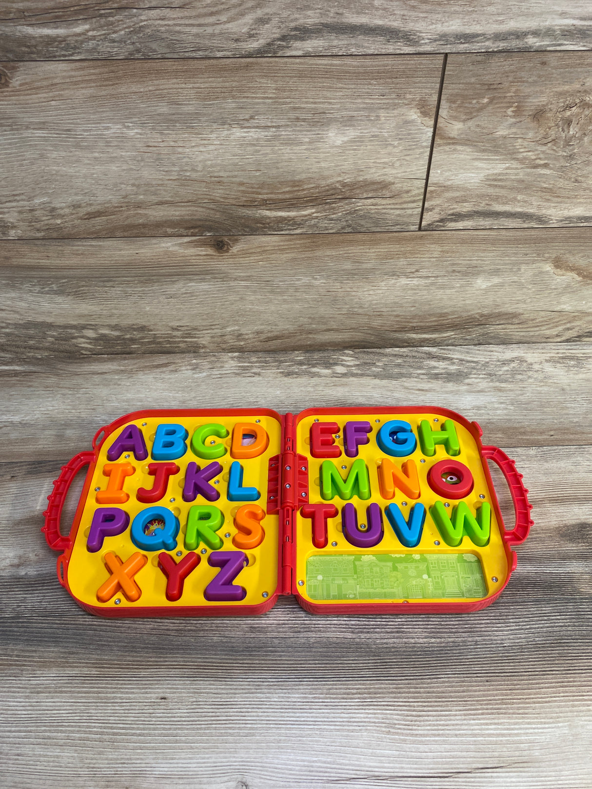 Sesame Street Elmo's On The Go Letters