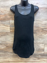 Isabel Maternity Tank Top Black sz XL