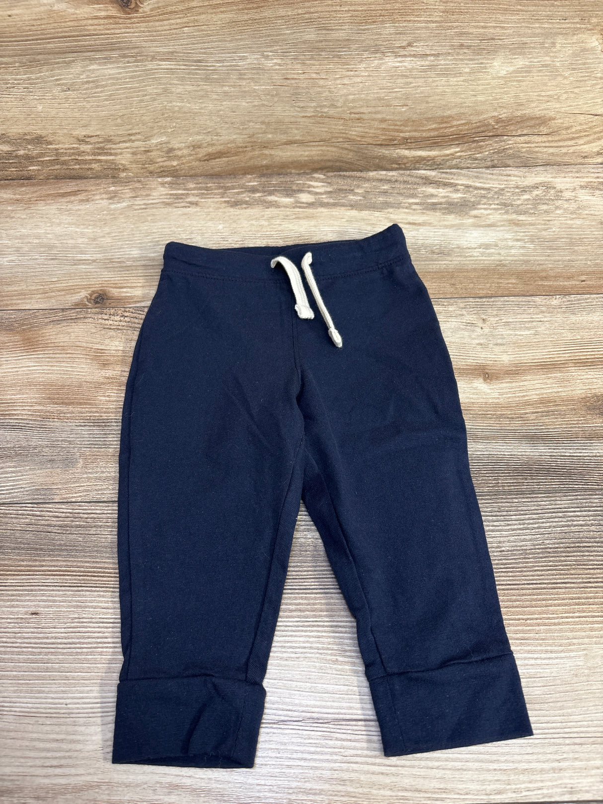 Old Navy Drawstring Joggers Navy sz 12-18