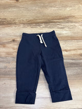Old Navy Drawstring Joggers Navy sz 12-18