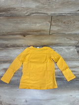 NEW Children's Place Yellow Turkey Graphic Shirt sz 5T - Me n Mommy To Be