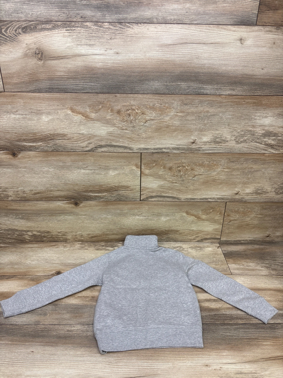 Polo Ralph Lauren Quarter Zip Sport Sweatshirt Grey sz 4T