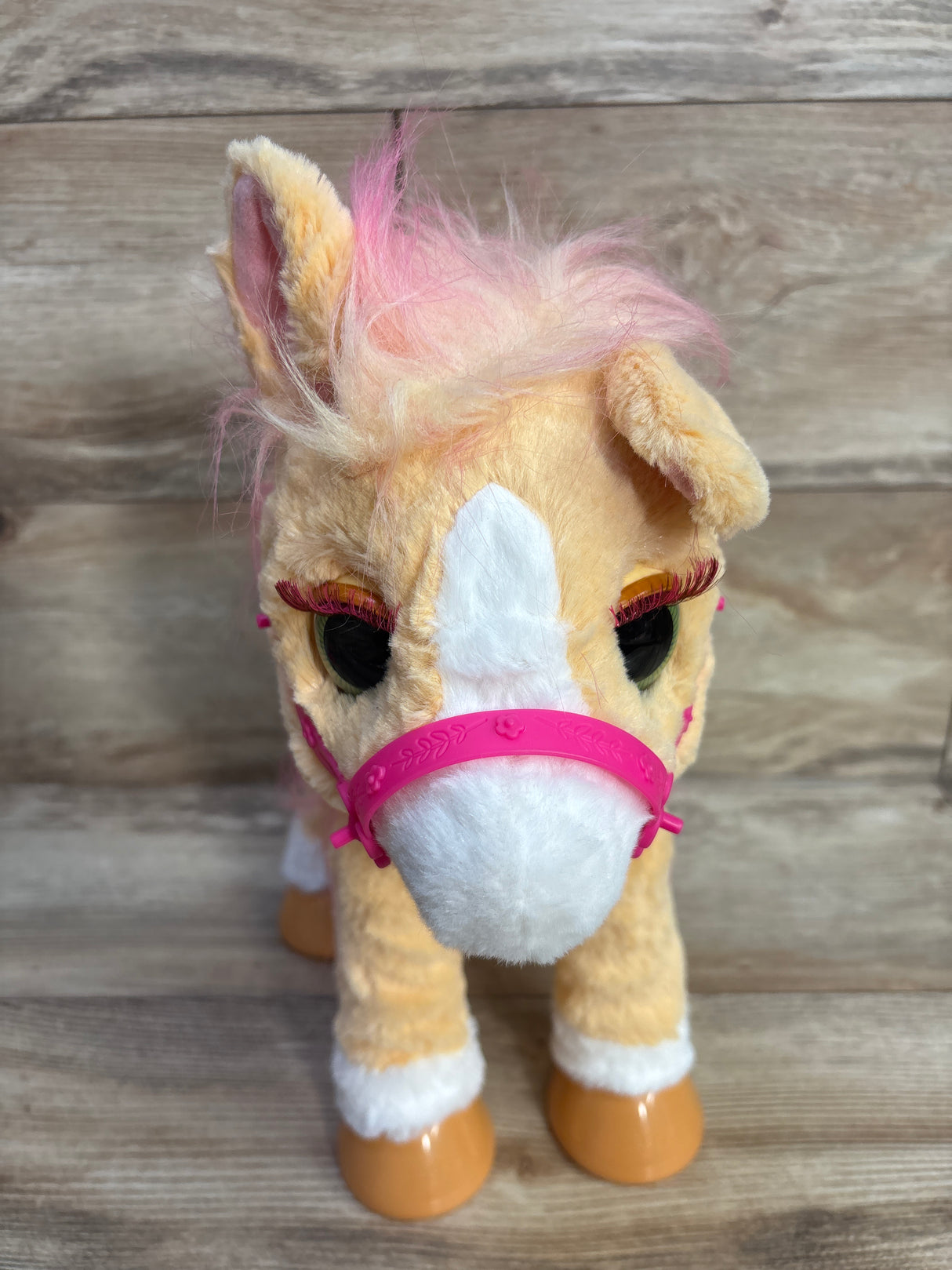 FurReal Cinnamon My Stylin' Pony