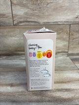 NEW Tommee Tippee Natural Start 11oz Bottle with Medium Flow + Thicker Feed Nipples