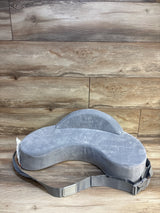 Momcozy CozyPro Nursing Pillow Grey