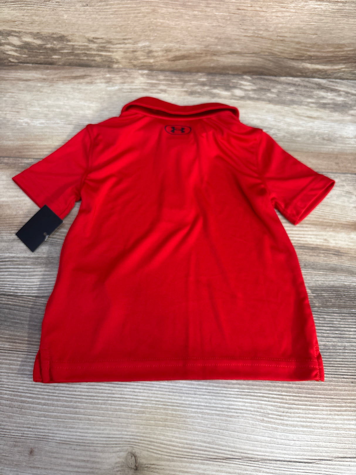 NEW Under Armour Active Polo Red sz 24m