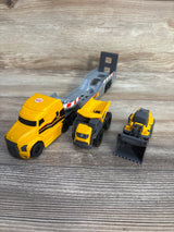 Dickie Toys Mack/Volvo Micro Builder Truck
