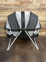 Dream On Me Karley Bassinet in Onyx
