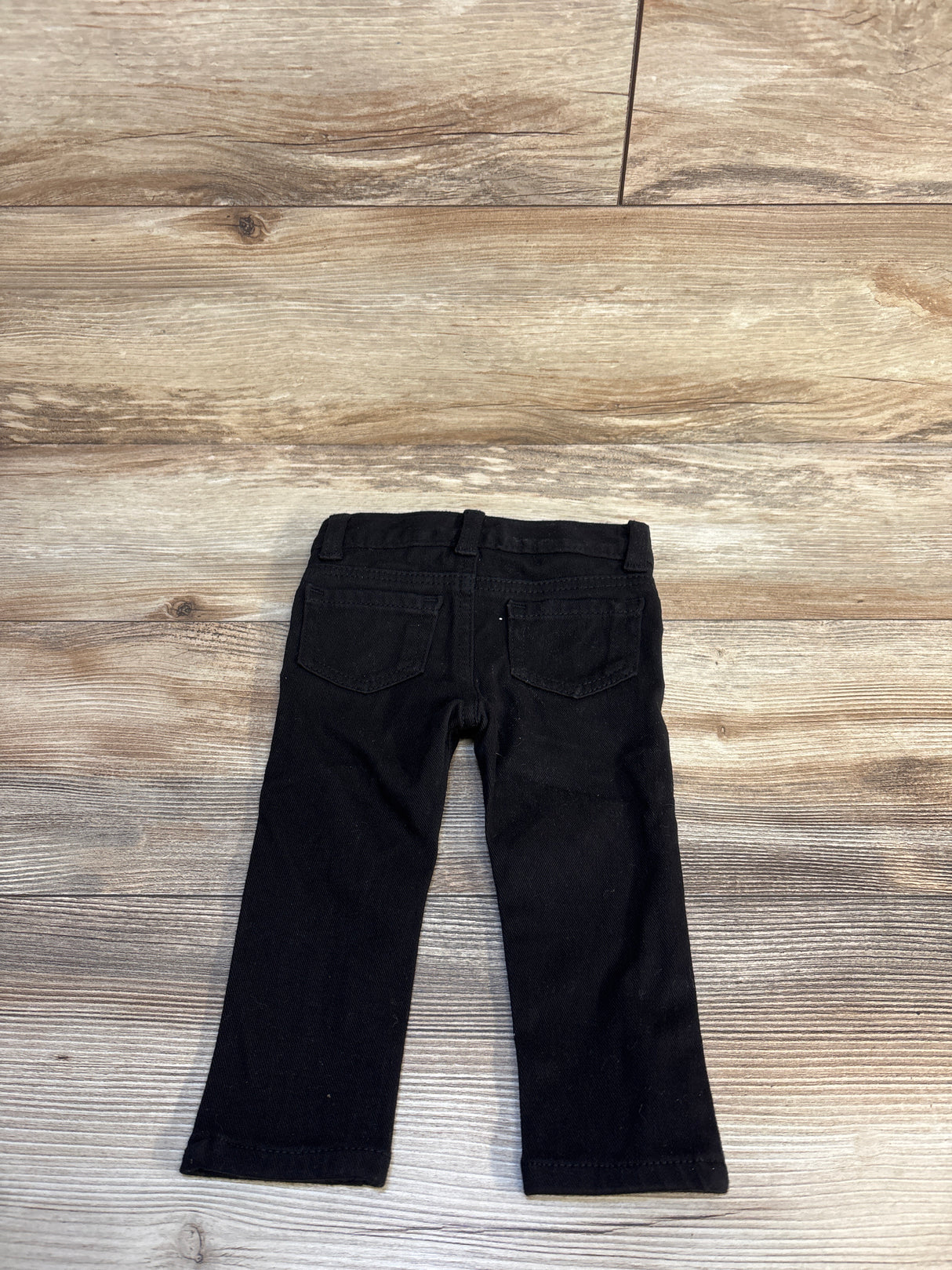NEW Cat & Jack Ultimate Stretch Jeans Black sz 12m