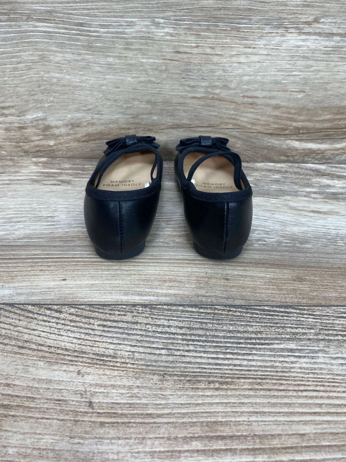 Capelli Black Ballet Shoes sz 6c